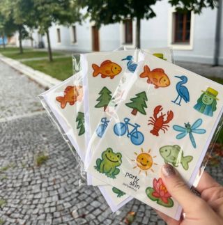 Gratulujeme všem výhercům soutěže Letní dobrodružství @regiontrebonsko! 🌿✨ Máme radost, že v balíčcích najdete i naše...